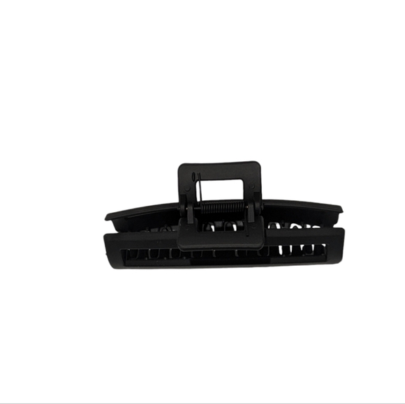 🍁 3/$15 Boutique Rectangle Claw Hair Clip - Picture 4 of 6